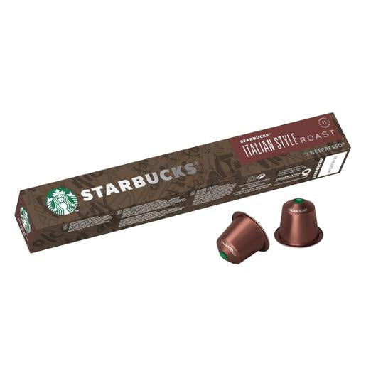 Starbucks Med Italian Capsules pk 10