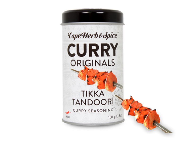 Cape Herb & Spice Tikka Tandoori 100g