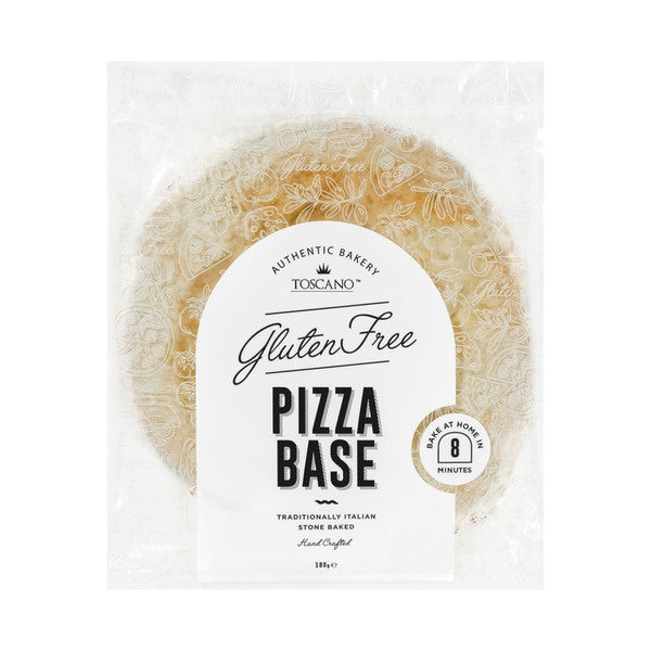 Toscano Pizza Base Gluten Free 180g